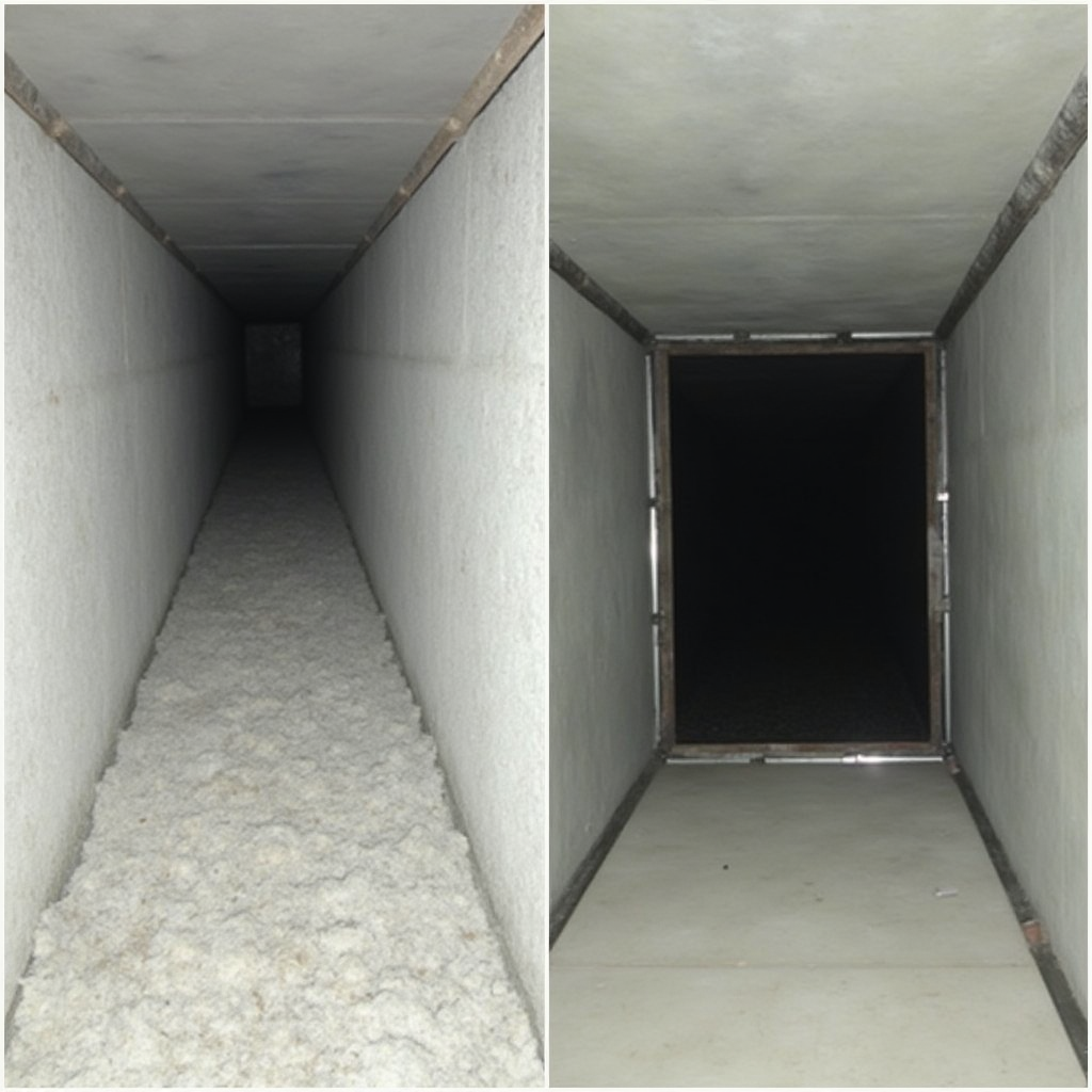 Duct system maintenance