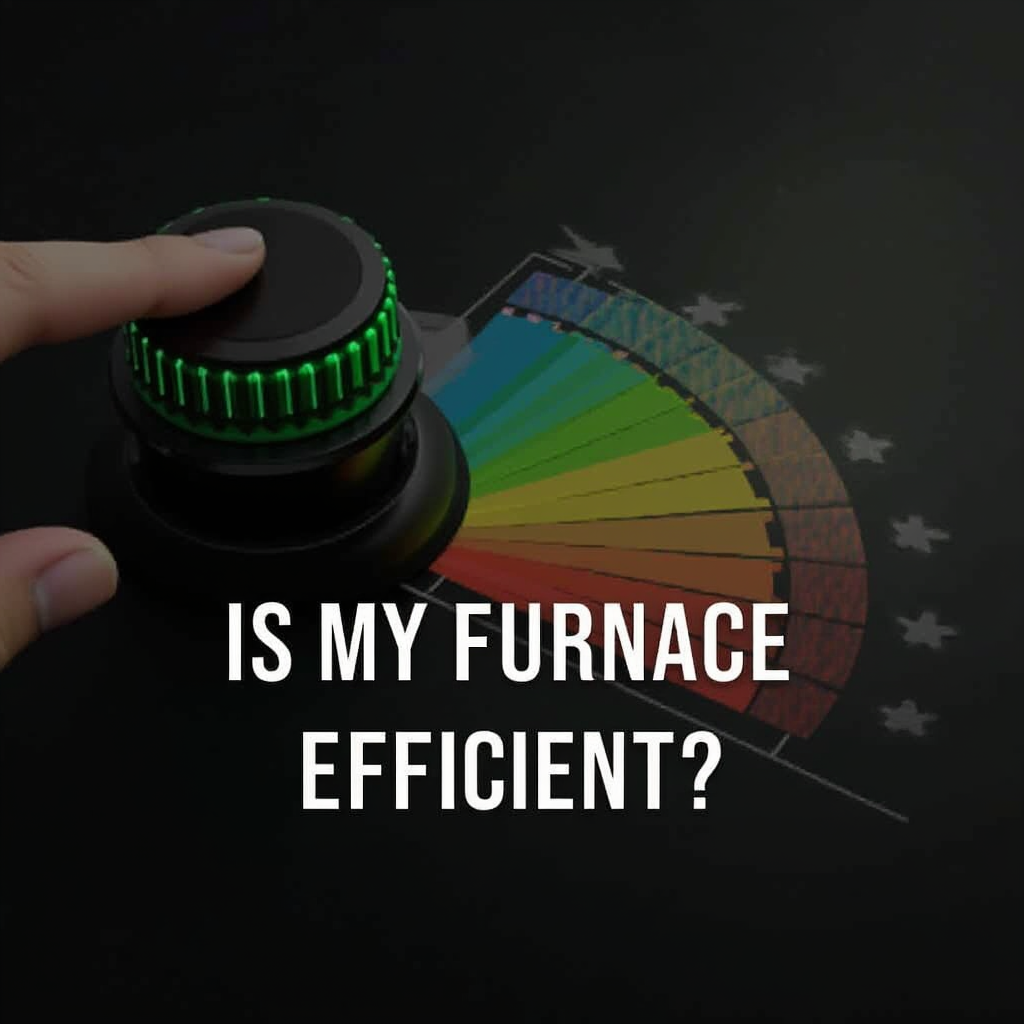 Improved furnace efficiency in Spruce Grove